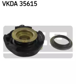 Подшипник SKF VKDA 35615